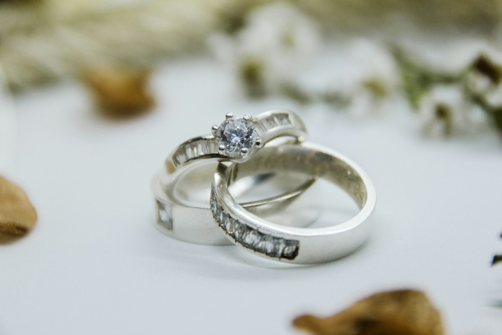 Zilveren Ringen voor Dames en Stoere Ringen voor Heren
